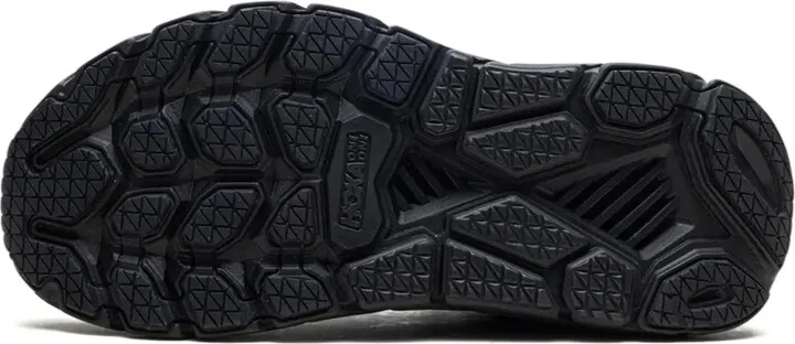 One Clifton LS "Black/Asphalt" sneakers - Image 4