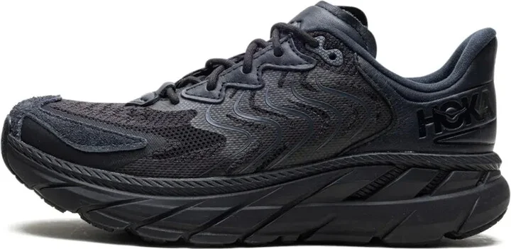 One Clifton LS "Black/Asphalt" sneakers - Image 5