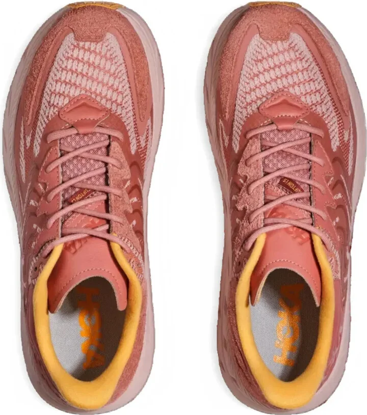 One Clifton LS "Earthenware/Peach Whip" sneakers - Image 4