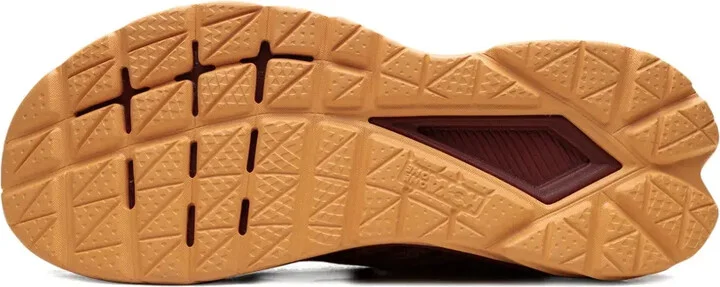 ONE HOKA Mach 5 "Orange" sneakers - Image 4