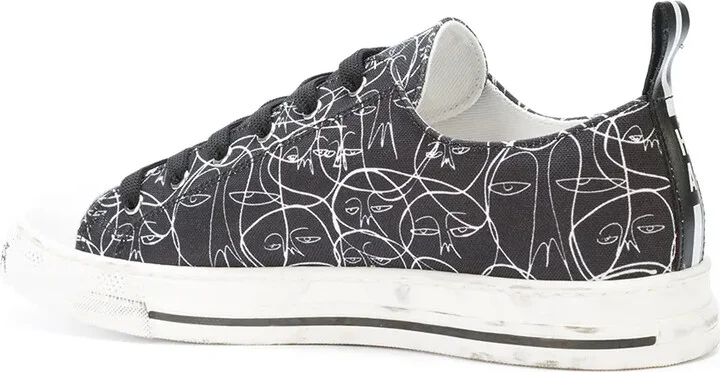One Of A Kind sneakers - Image 3