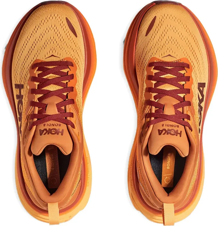 One One Bondi 8 "Versatile Amber" sneakers - Image 4