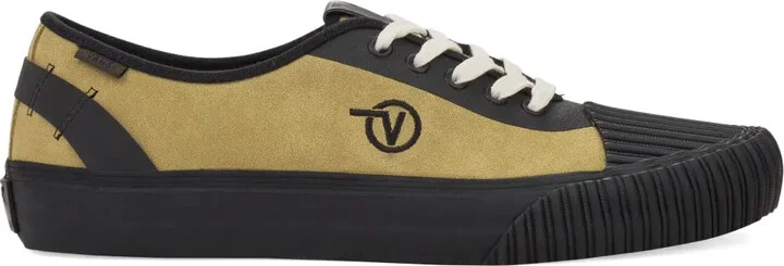 One Piece LX "Black / Khaki" sneakers