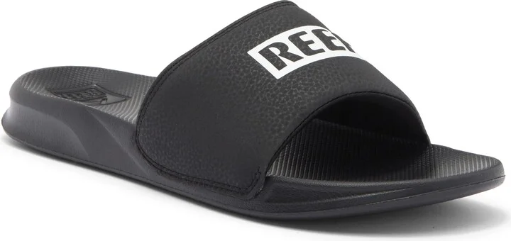 One Slide Sandal