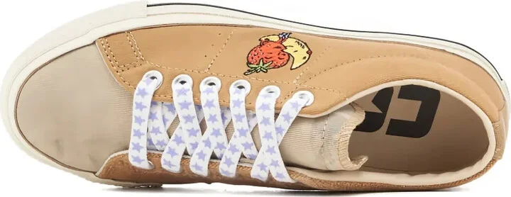 One Star Pro "Brown/Egret" sneakers - Image 2