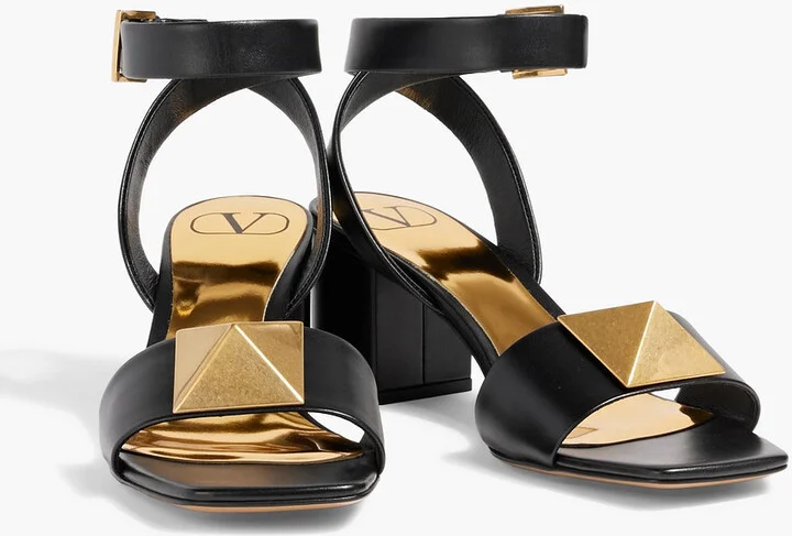 One Stud 60 leather sandals - Image 2