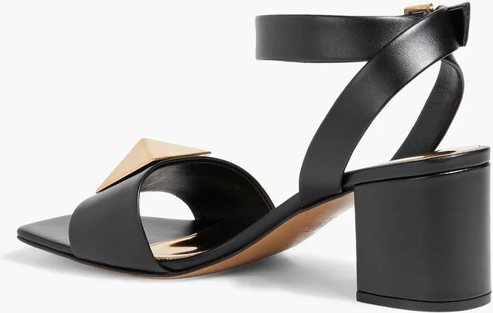 One Stud 60 leather sandals - Image 3