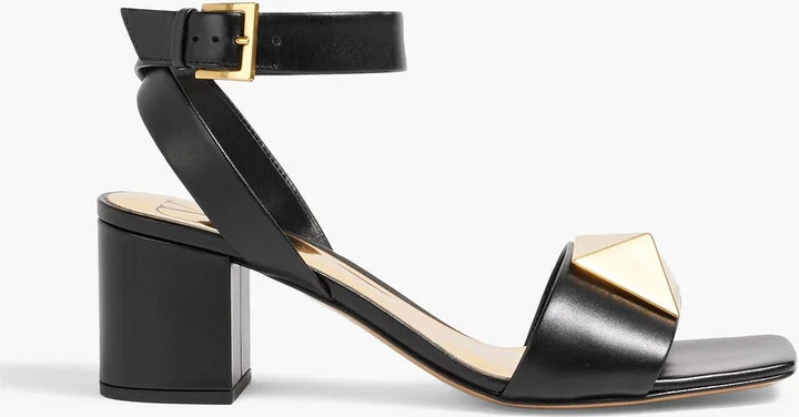 One Stud 60 leather sandals