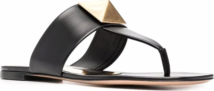 One Stud flat sandals - Image 2