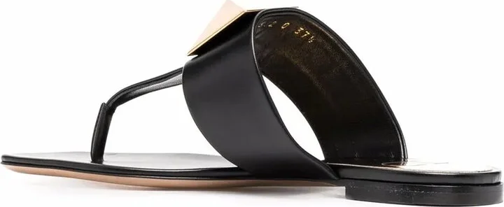 One Stud flat sandals - Image 3