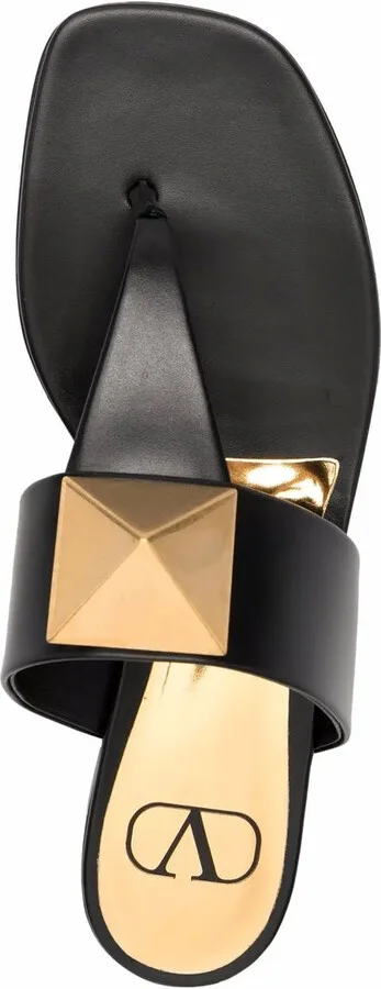 One Stud flat sandals - Image 4