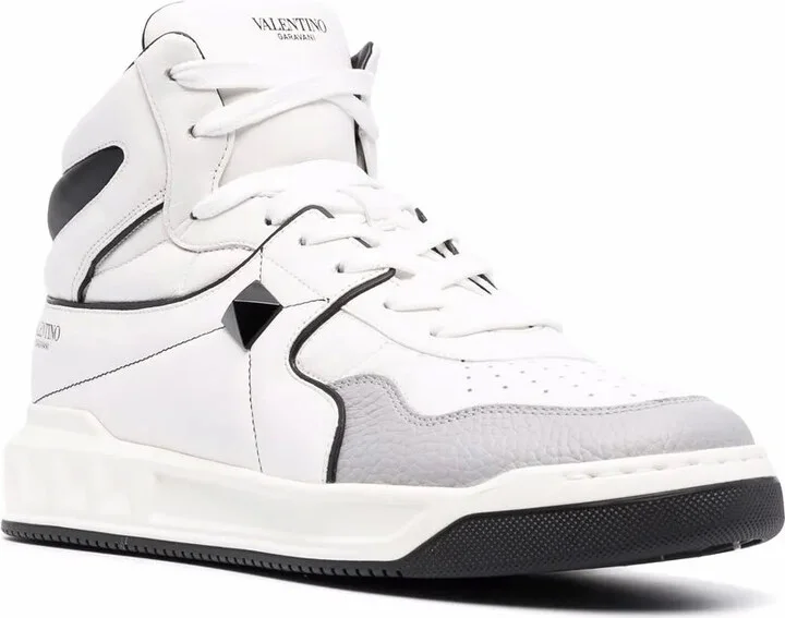 One Stud high-top sneakers - Image 2