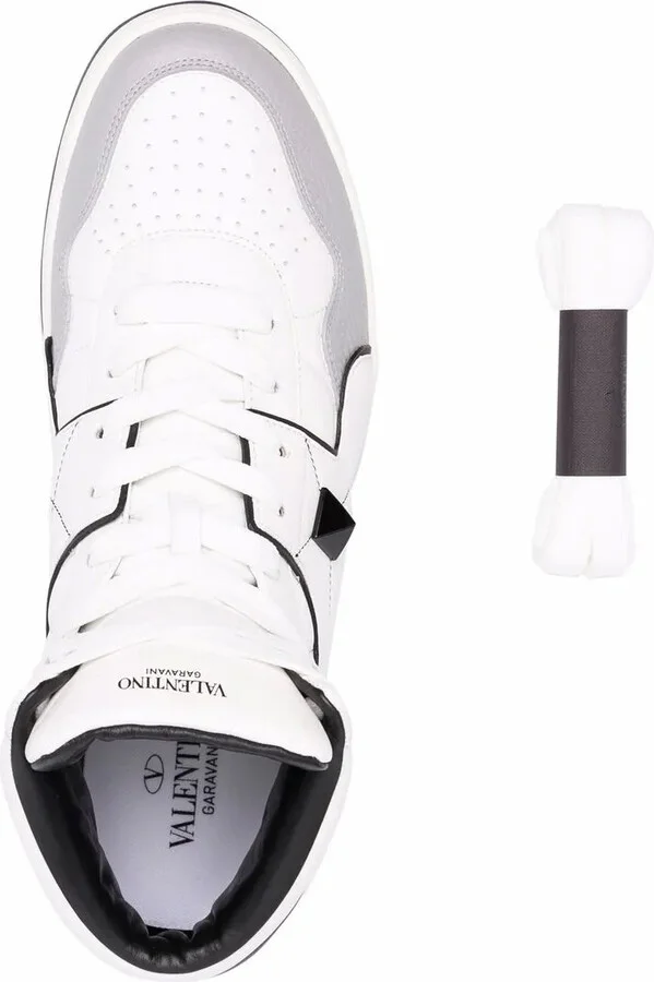 One Stud high-top sneakers - Image 4