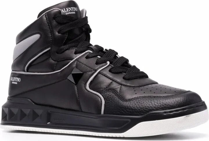 One Stud high-top sneakers - Image 2