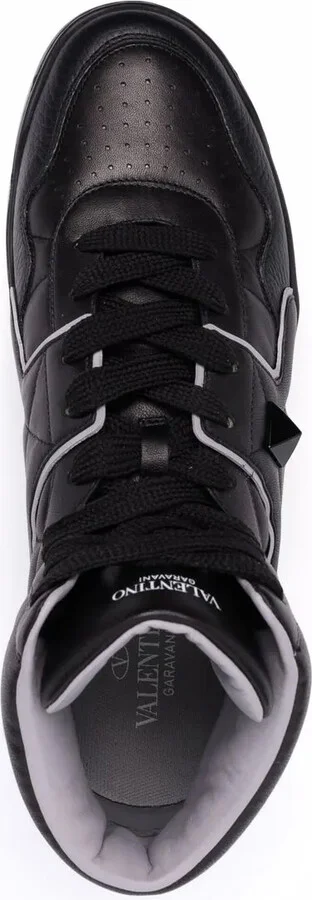 One Stud high-top sneakers - Image 4