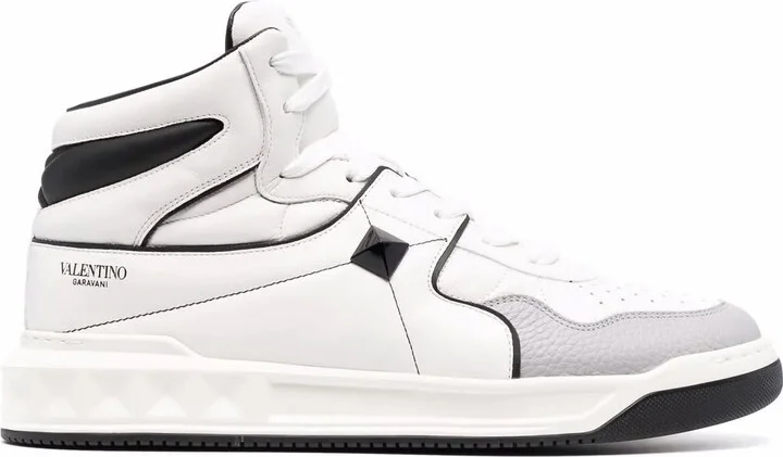 One Stud high-top sneakers