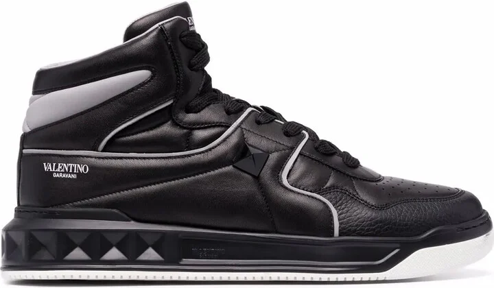 One Stud high-top sneakers