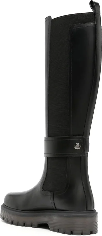 One Stud knee-high boots - Image 3