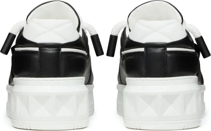 One Stud leather sneakers - Image 3