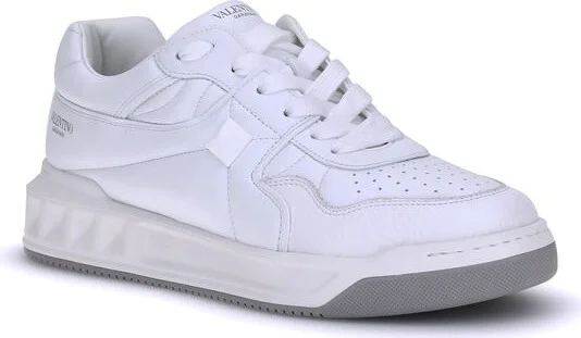 One Stud Low-Top Men's Sneakers - Image 2