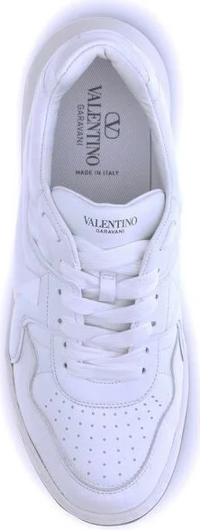 One Stud Low-Top Men's Sneakers - Image 4