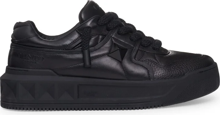 One-Stud Low Top Sneaker - Image 3