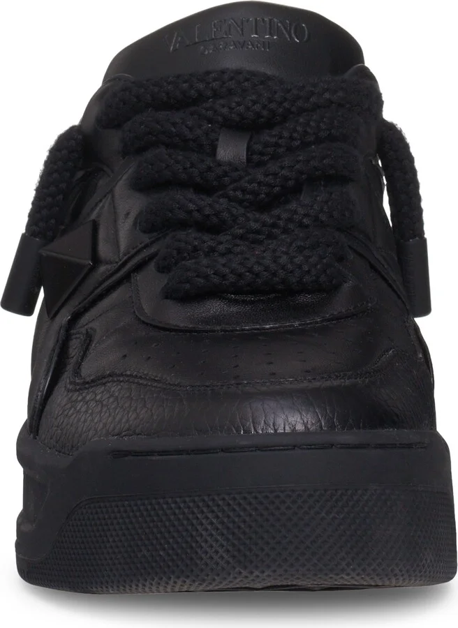 One-Stud Low Top Sneaker - Image 4