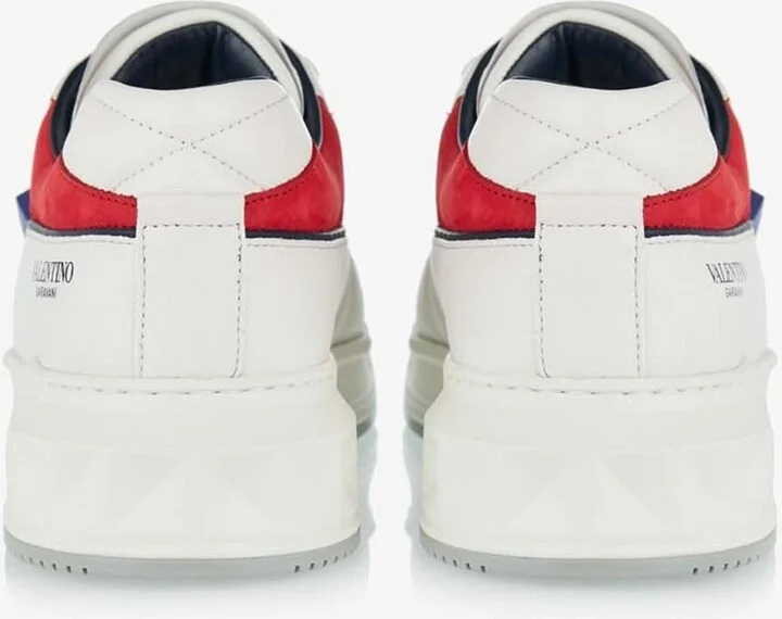One Stud Low-Top Sneakers - Image 2