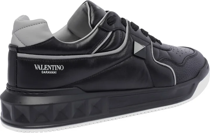 One Stud Low-top Sneakers - Image 3