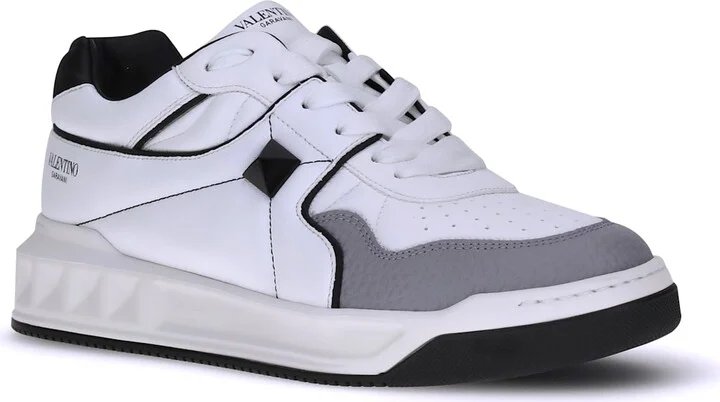 One Stud Low-top Sneakers - Image 2