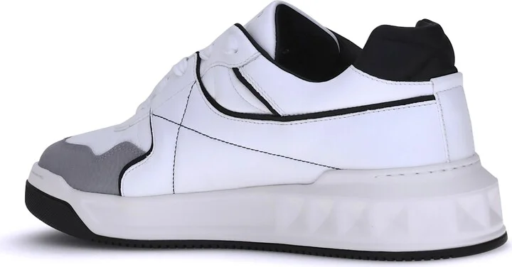 One Stud Low-top Sneakers - Image 3