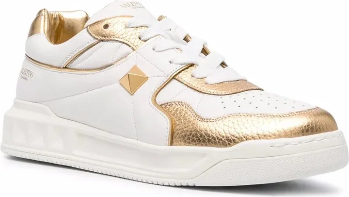 One Stud low-top sneakers - Image 2