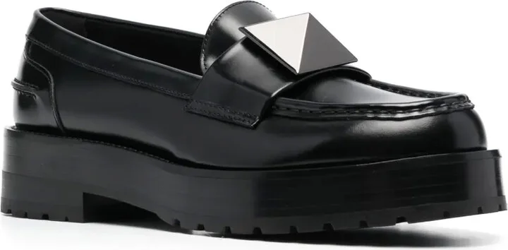 One Stud platform loafers - Image 2