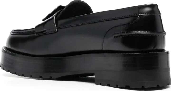 One Stud platform loafers - Image 3