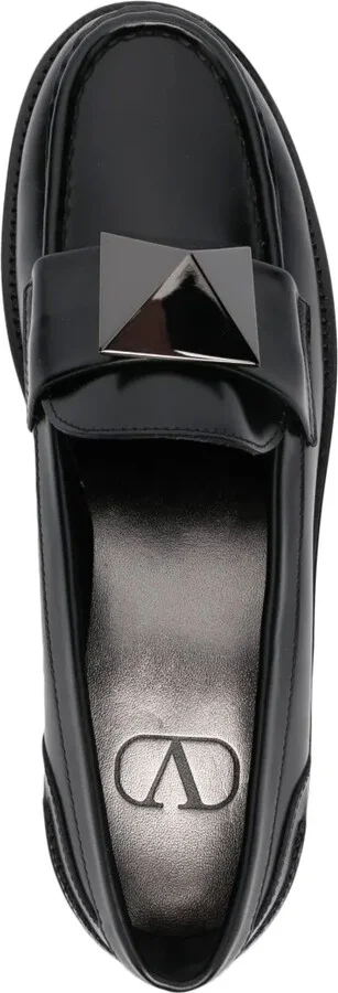 One Stud platform loafers - Image 4