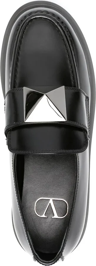 One Stud platform loafers - Image 4