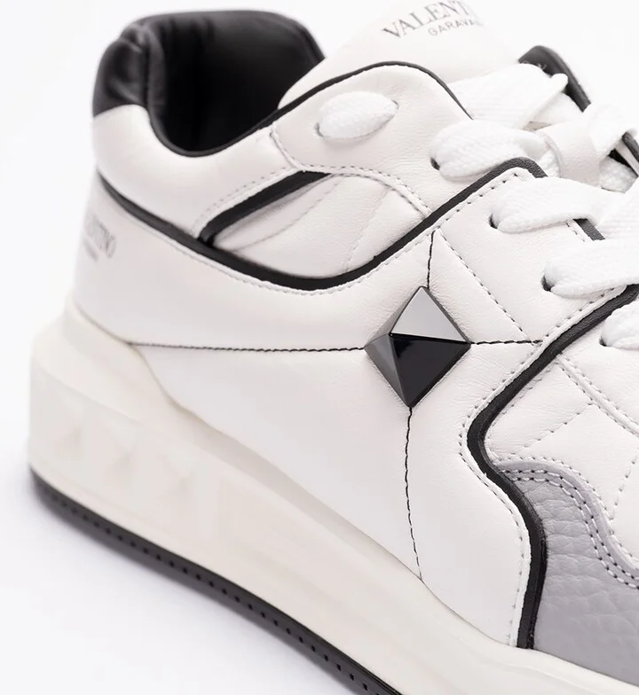`One Stud` Sneakers - Image 2