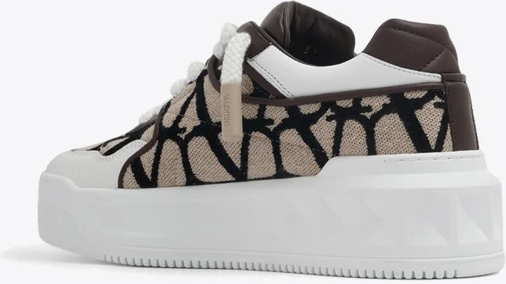 One Stud XL Iconographe Sneakers - Image 2