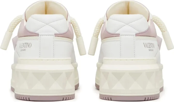One Stud XL leather sneakers - Image 3