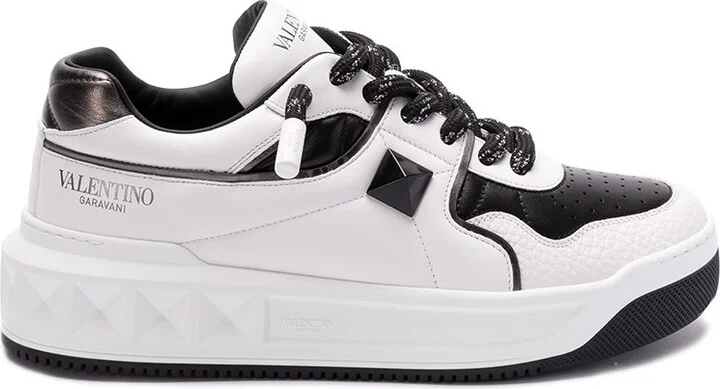 `One Stud Xl` Leather Sneakers