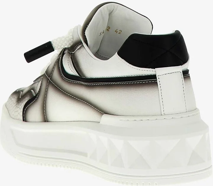 One Stud XL Low-Top Sneakers - Image 2