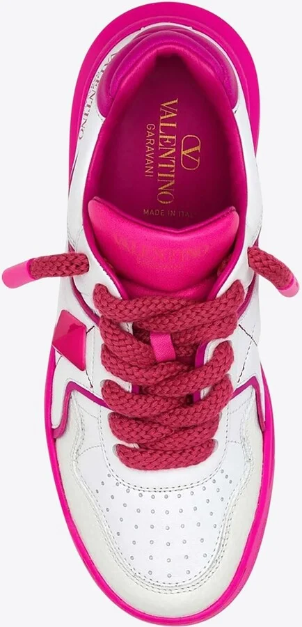 One Stud XL Low-Top Sneakers - Image 2