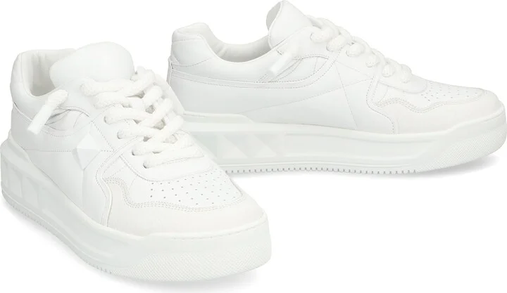 One Stud Xl Low-top Sneakers - Image 3