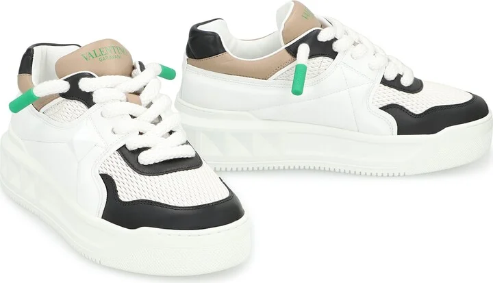 One Stud Xl Low-top Sneakers - Image 3