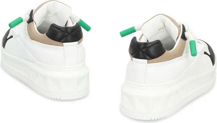 One Stud Xl Low-top Sneakers - Image 4