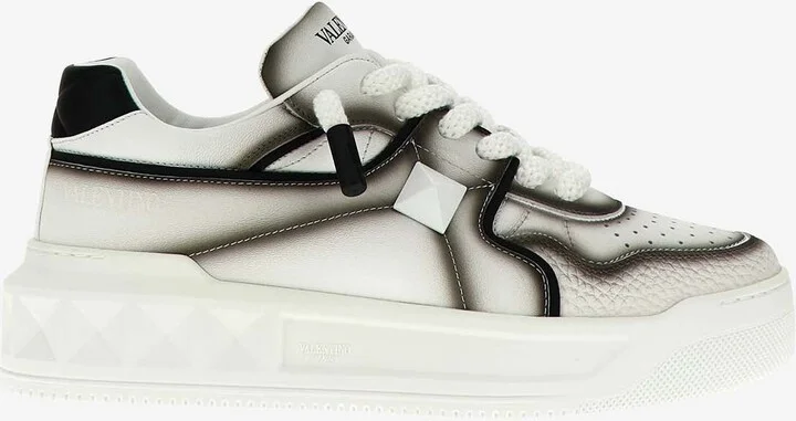 One Stud XL Low-Top Sneakers