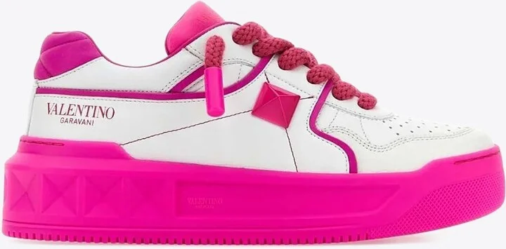 One Stud XL Low-Top Sneakers