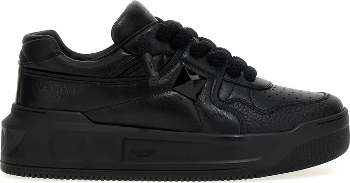 One Stud Xl Sneakers Black
