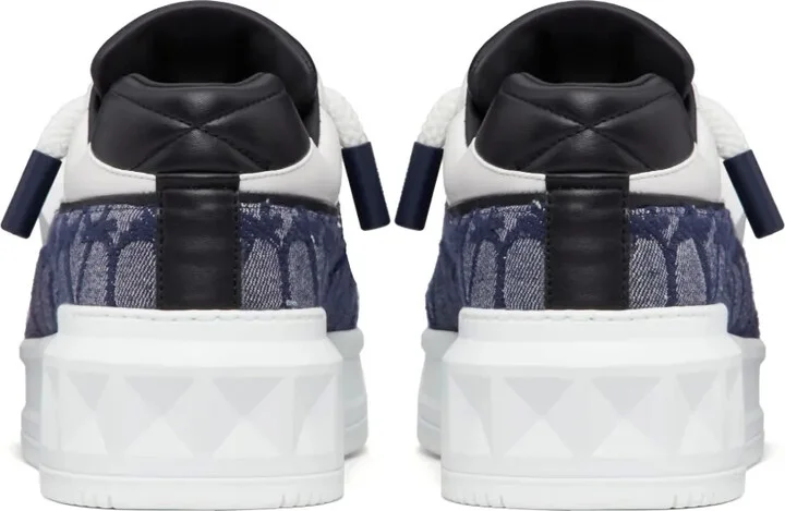 One Stud XL Toile Iconographe sneakers - Image 3