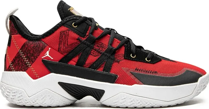 One Take 2 PF 'Bred' sneakers